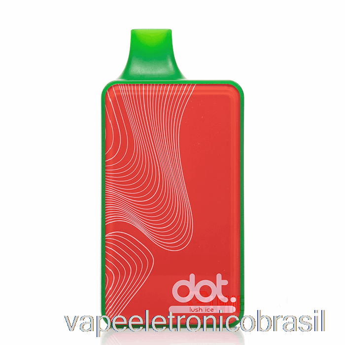 Vape Vaporesso Dotmod Dot V2 10000 Gelo Exuberante Descartável